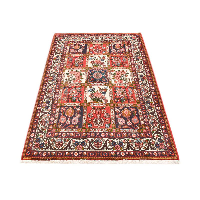 Alfombra persa - Nómada - 203 x 135 cm - multicolor