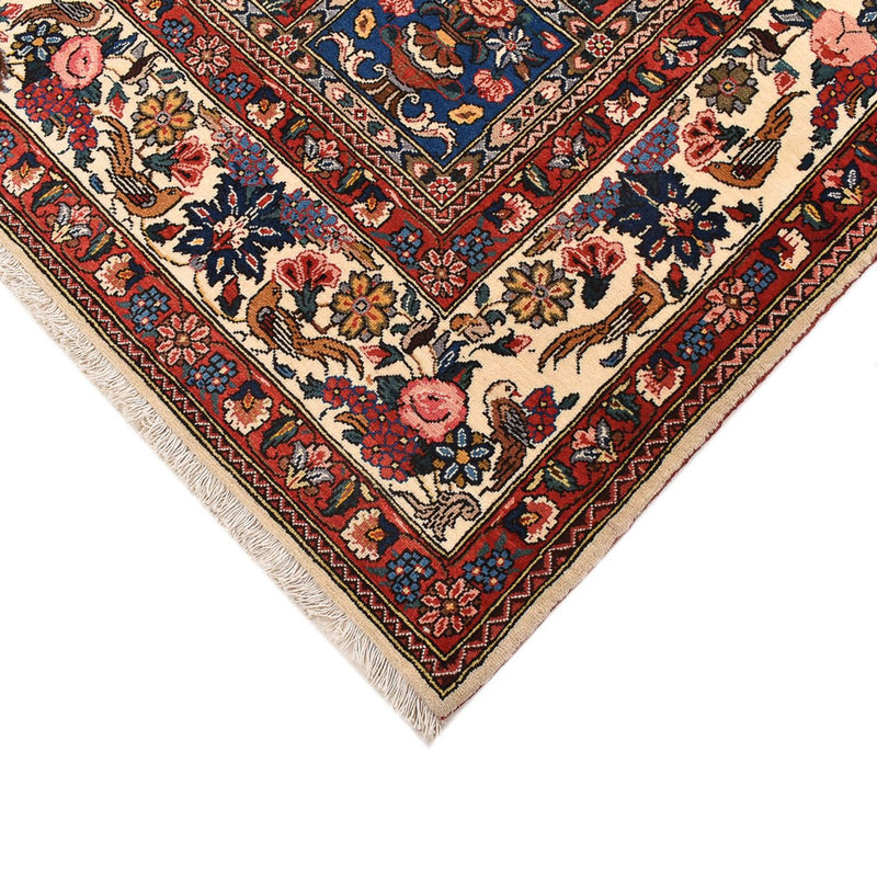Alfombra persa - Nómada cuadrado  - 211 x 210 cm - multicolor