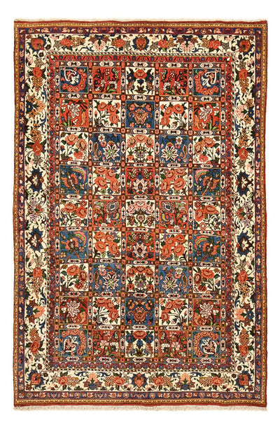 Bakhtiari Alfombra 155x241cm - Alfombra persa