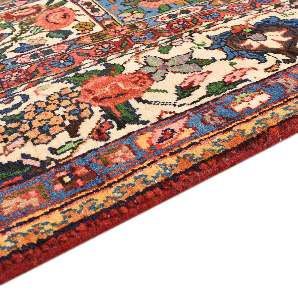 Bakhtiari Alfombra 155x241cm - Alfombra persa