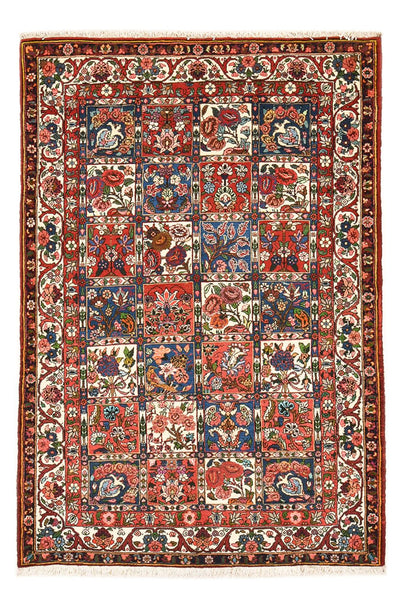 Bakhtiari Alfombra 138x199cm - Alfombra persa