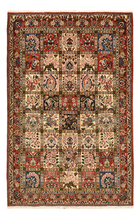 Alfombra persa - Nómada - 239 x 157 cm - multicolor