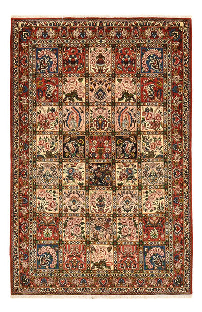 Bakhtiari Alfombra 157x239cm - Alfombra persa
