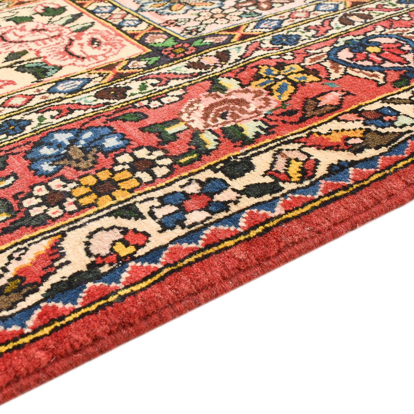 Bakhtiari Alfombra 239x157cm - Alfombra persa