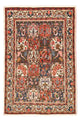 Bakhtiari Alfombra 130x196cm - Alfombra persa