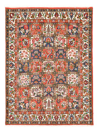 Alfombra persa - Nómada - 192 x 140 cm - multicolor