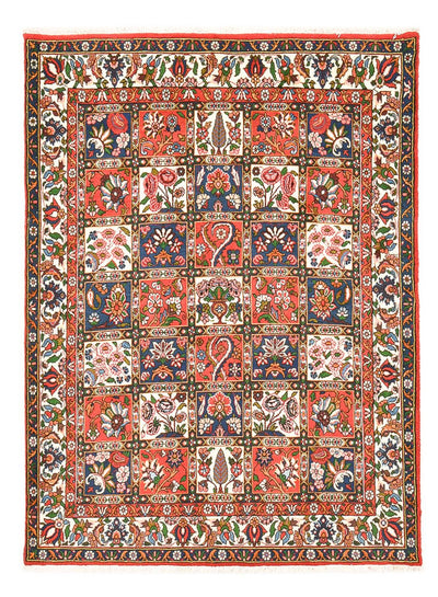 Bakhtiari Alfombra 140x192cm - Alfombra persa