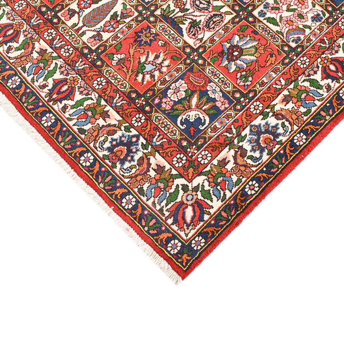 Alfombra persa - Nómada - 192 x 140 cm - multicolor