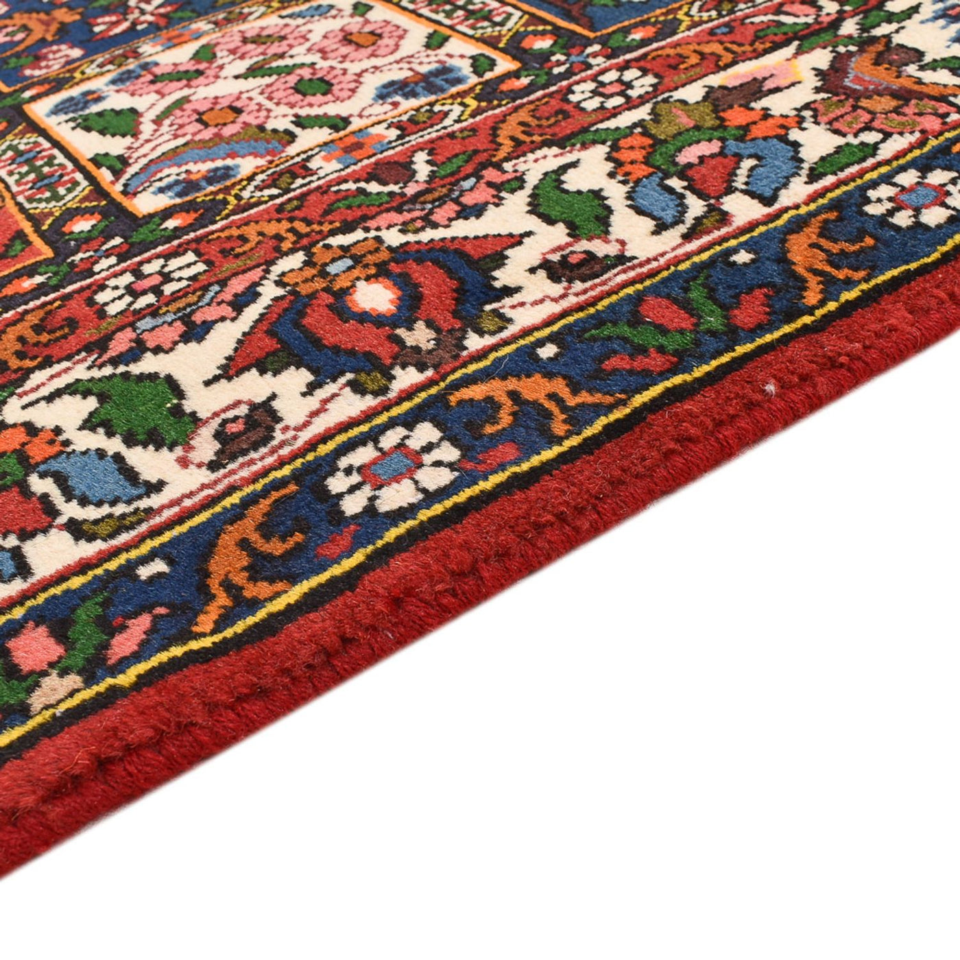 Bakhtiari Alfombra 192x140cm - Alfombra persa