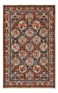 Alfombra persa - Nómada - 252 x 158 cm - multicolor