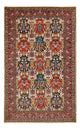 Alfombra persa - Nómada - 252 x 155 cm - multicolor