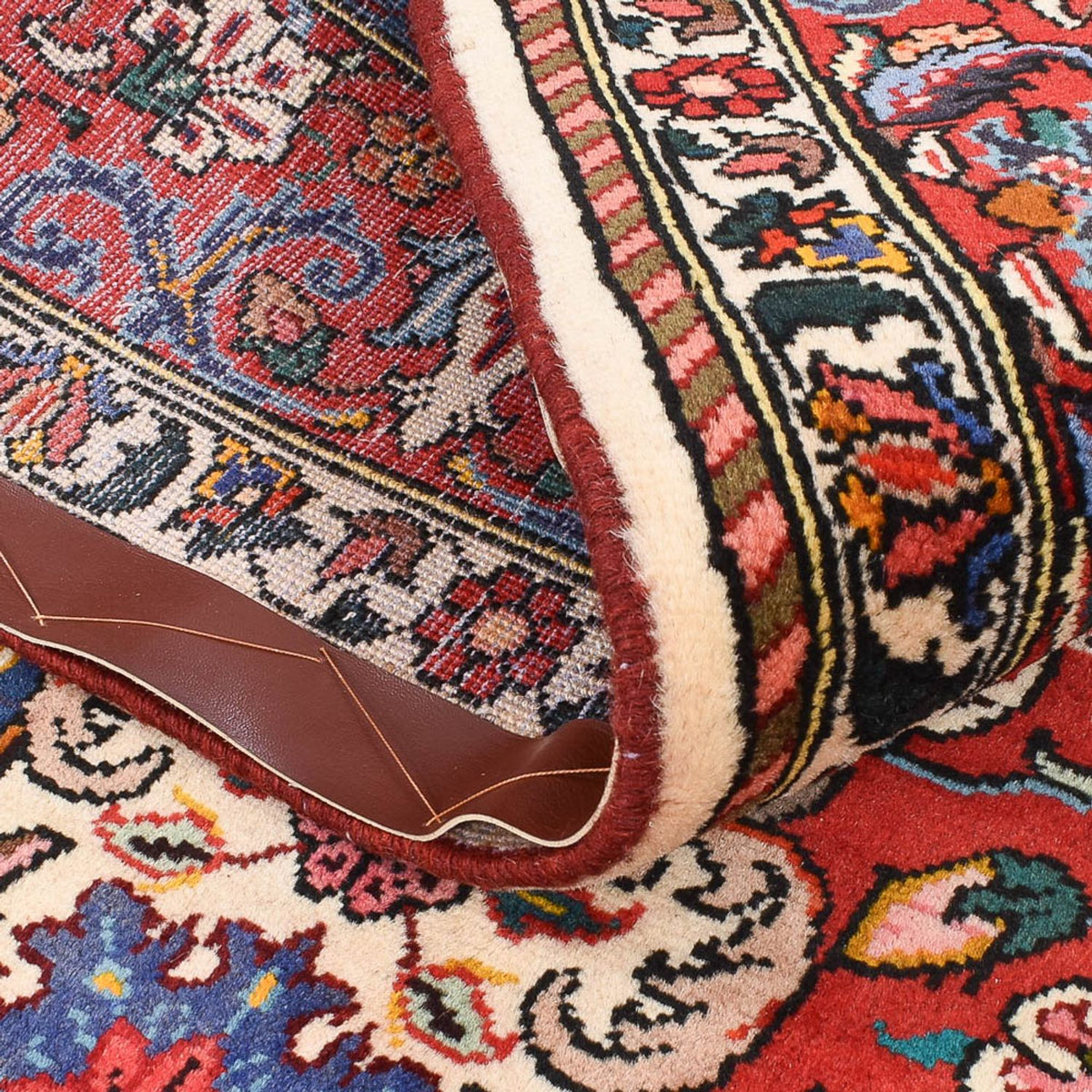 Alfombra persa - Nómada - 252 x 155 cm - multicolor