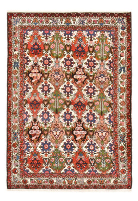 Alfombra persa - Nómada - 197 x 131 cm - multicolor