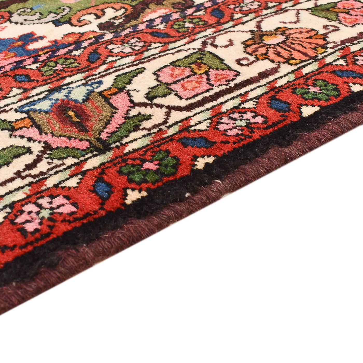 Bakhtiari Alfombra 197x131cm - Alfombra persa