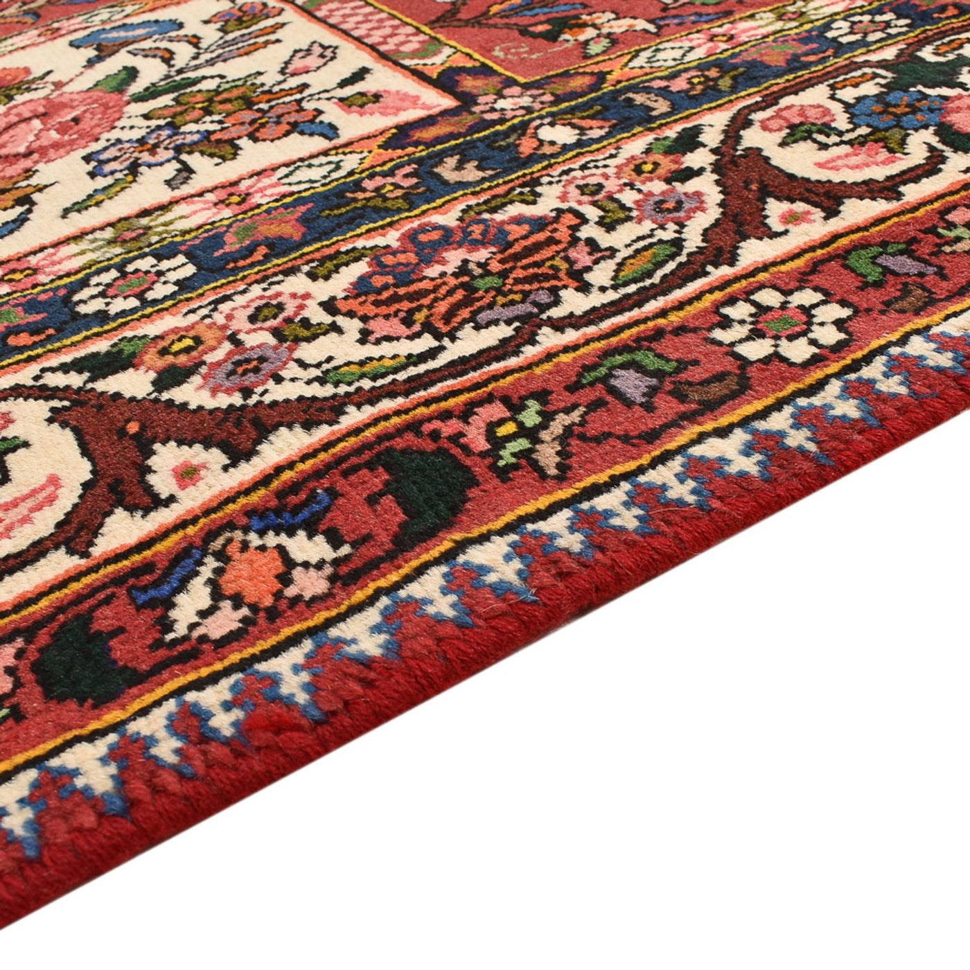 Bachtiar Alfombra 198x130cm - Alfombra persa