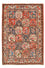 Alfombra persa - Nómada - 197 x 140 cm - multicolor