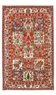 Alfombra persa - Nómada - 204 x 130 cm - multicolor