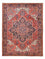 Alfombra persa - Nómada - 327 x 246 cm - rojo