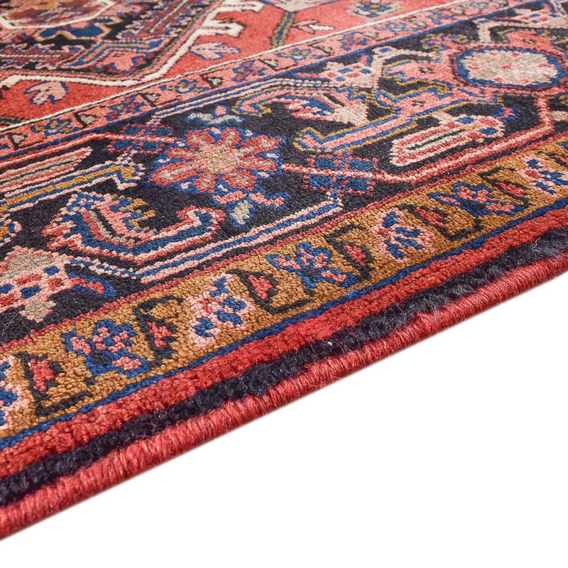 Alfombra persa - Nómada - 327 x 246 cm - rojo