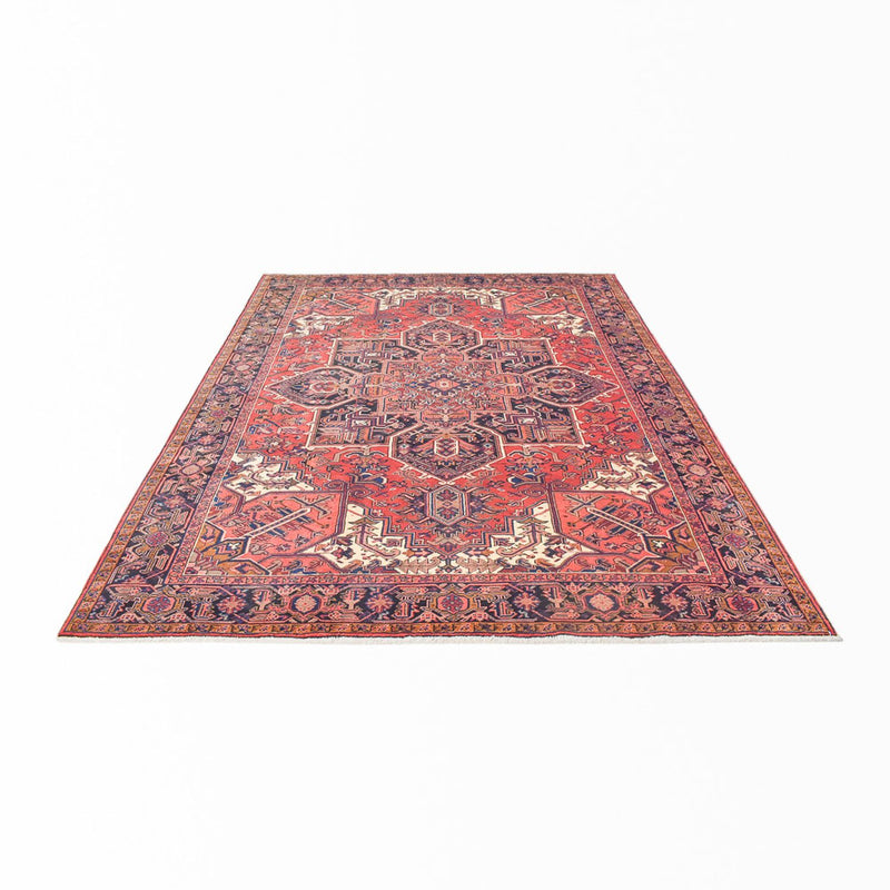 Alfombra persa - Nómada - 327 x 246 cm - rojo