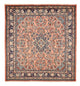 Mehraban Alfombra 222x208cm - Alfombra persa