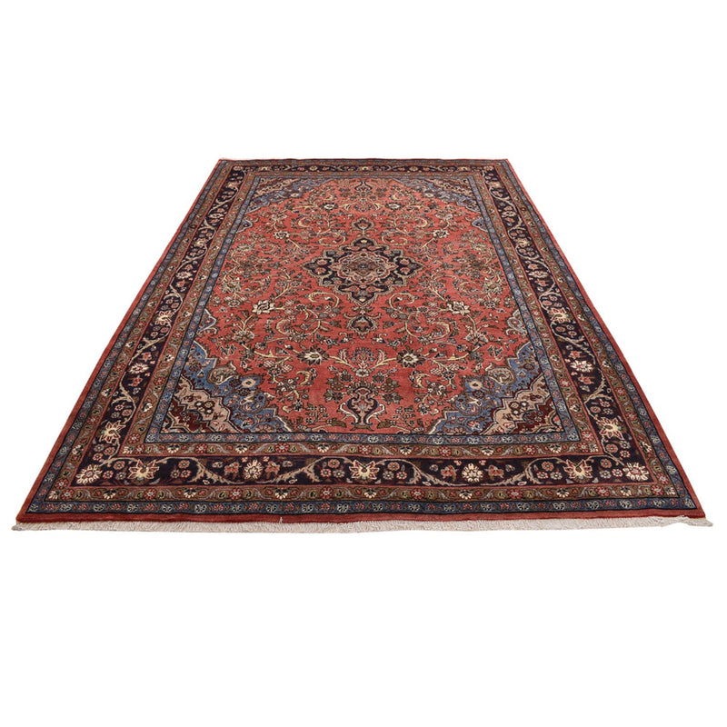 Alfombra persa - Nómada - 300 x 212 cm - rojo claro