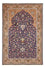 Alfombra Persa - Tabriz - Real - 299 x 197 cm - púrpura