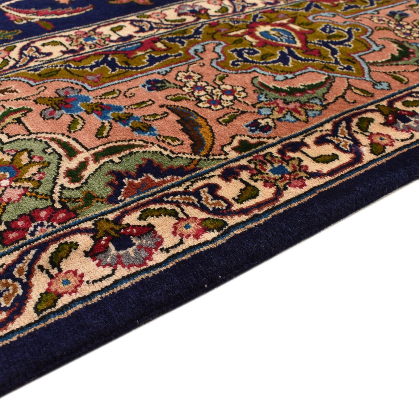Tabriz - 50 Raj Alfombra 299x197cm - Alfombra persa
