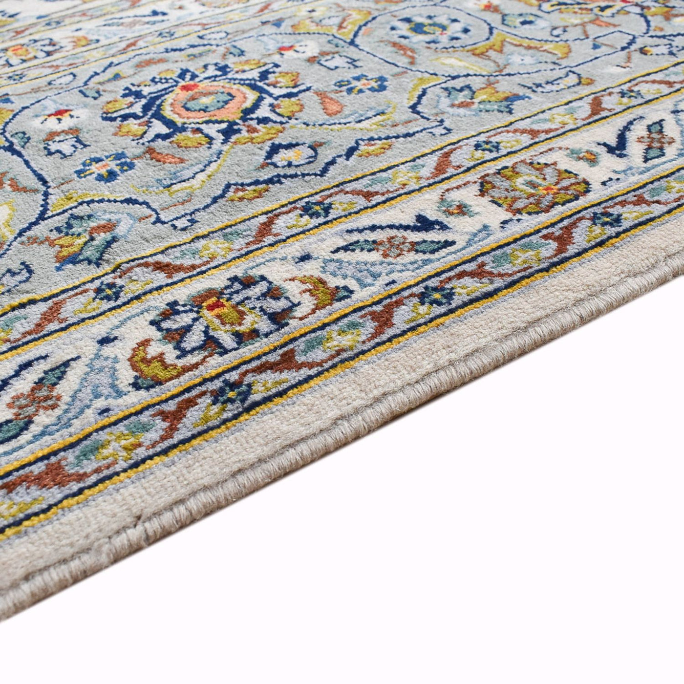 Kashan Alfombra 332x248cm - Alfombra persa