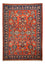 Alfombra persa - Clásica - 302 x 218 cm - rojo