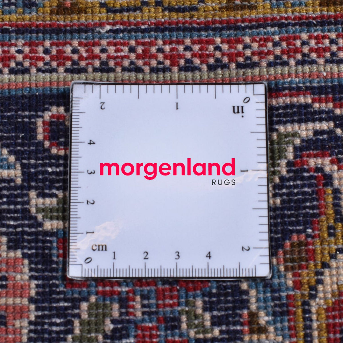 Alfombra persa - Clásica - 302 x 200 cm - rojo oscuro