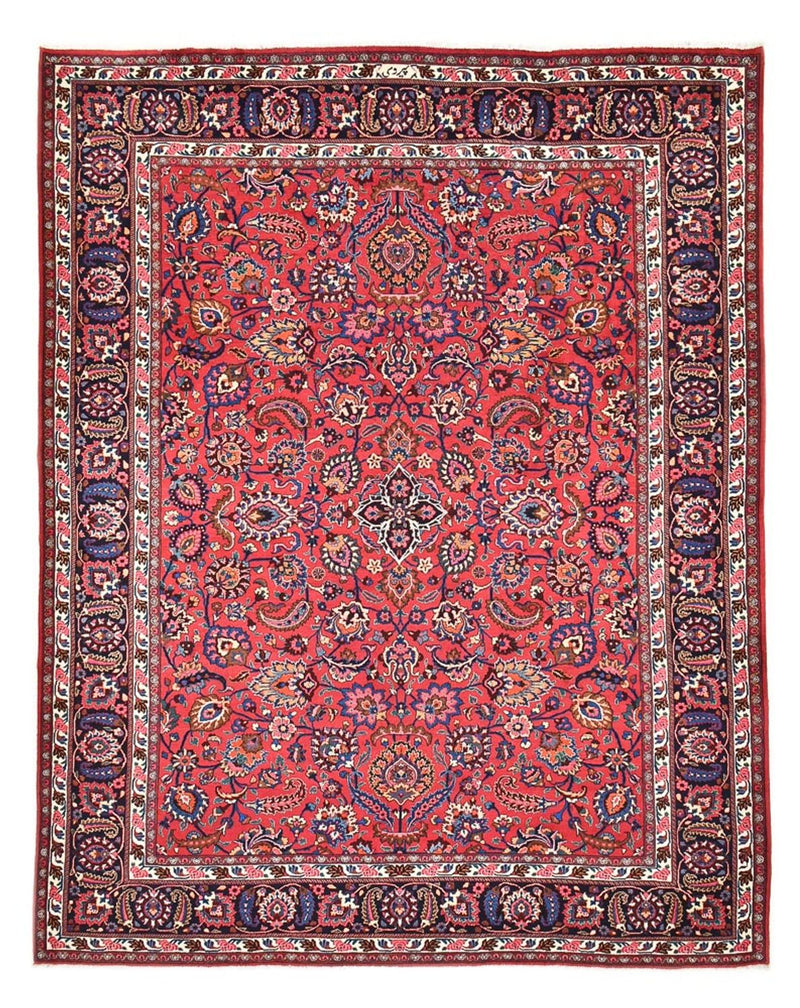 Alfombra persa - Clásica - 377 x 304 cm - rojo