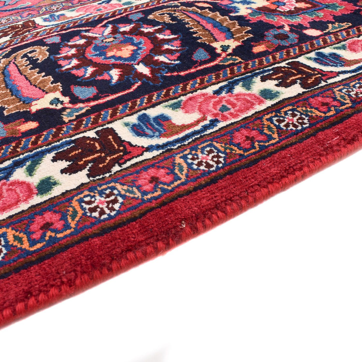 Mashhad Alfombra 377x304cm - Alfombra persa