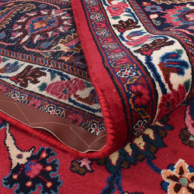 Alfombra persa - Clásica - 377 x 304 cm - rojo