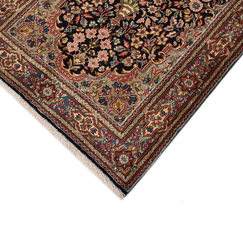 Alfombra de pasillo Alfombra persa - Real - 408 x 82 cm - beige claro
