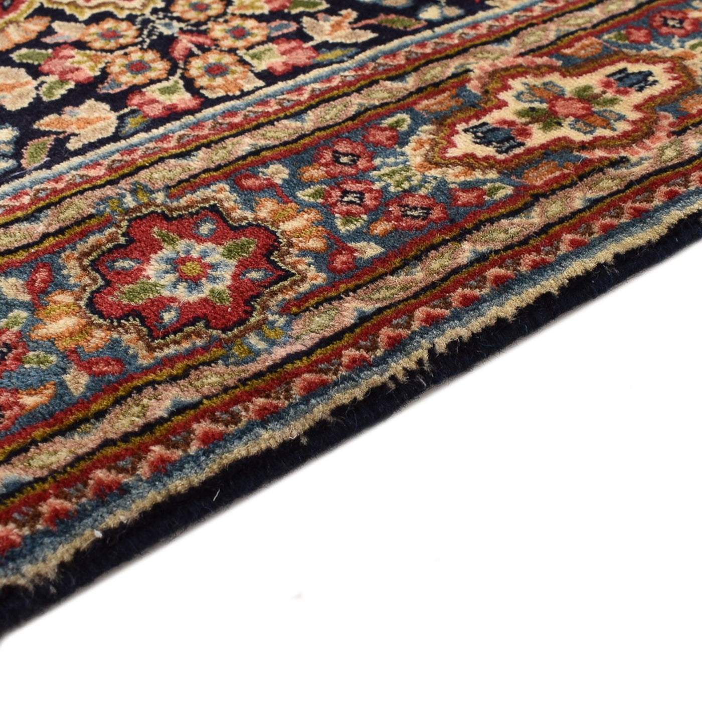 Rafsanjan Alfombra 408x82cm - Alfombra persa