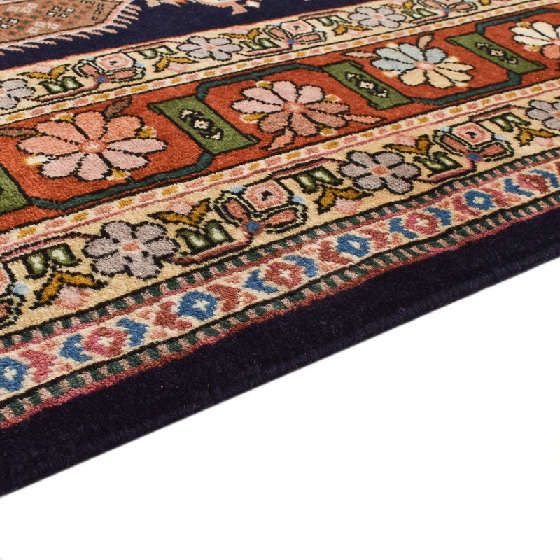 Alfombra Ziegler - Bakhtiari - 252 x 180 cm - azul oscuro