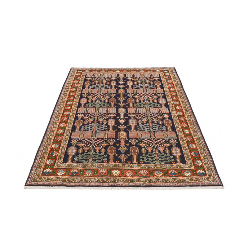 Alfombra Ziegler - Bakhtiari - 252 x 180 cm - azul oscuro