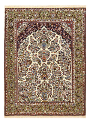 Alfombra persa - Clásica - 235 x 175 cm - crema