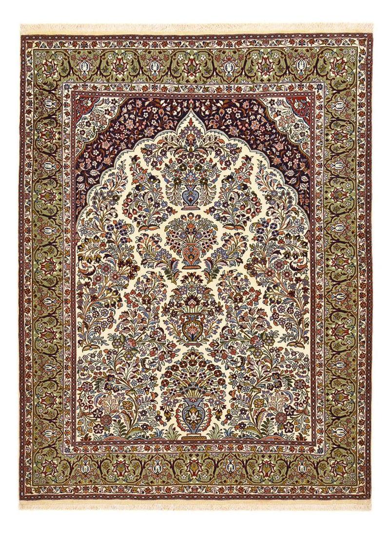 Alfombra persa - Clásica - 235 x 175 cm - crema