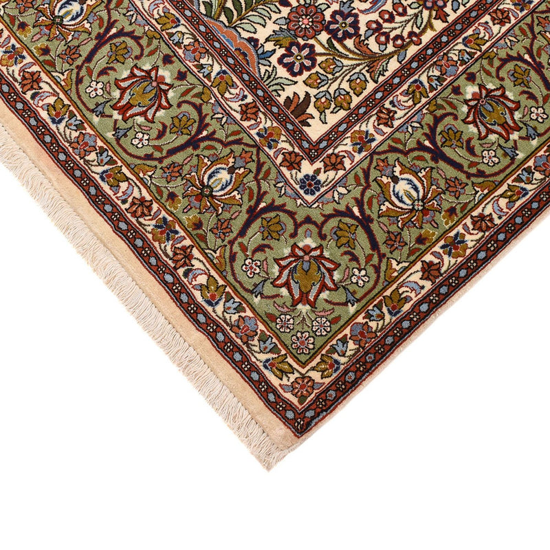 Alfombra persa - Clásica - 235 x 175 cm - crema