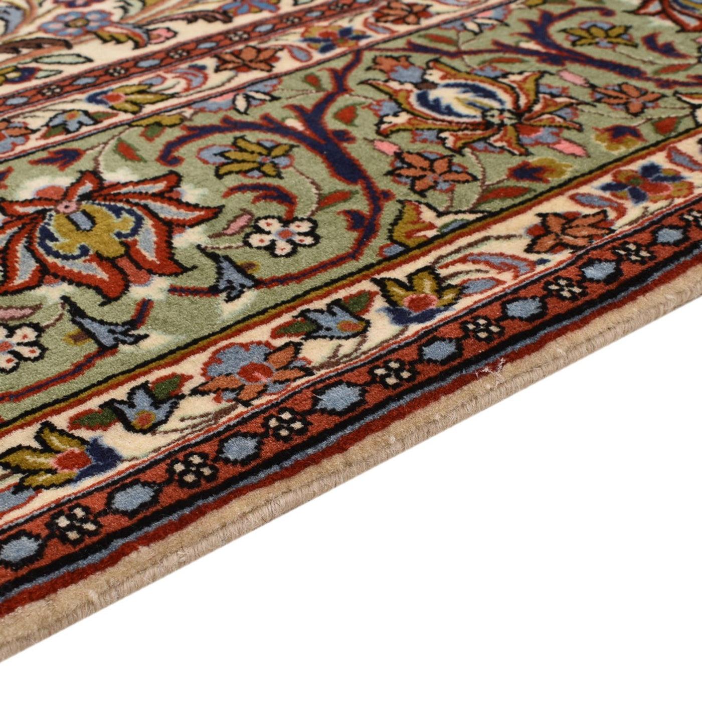 Sarouk Alfombra 235x175cm - Alfombra persa