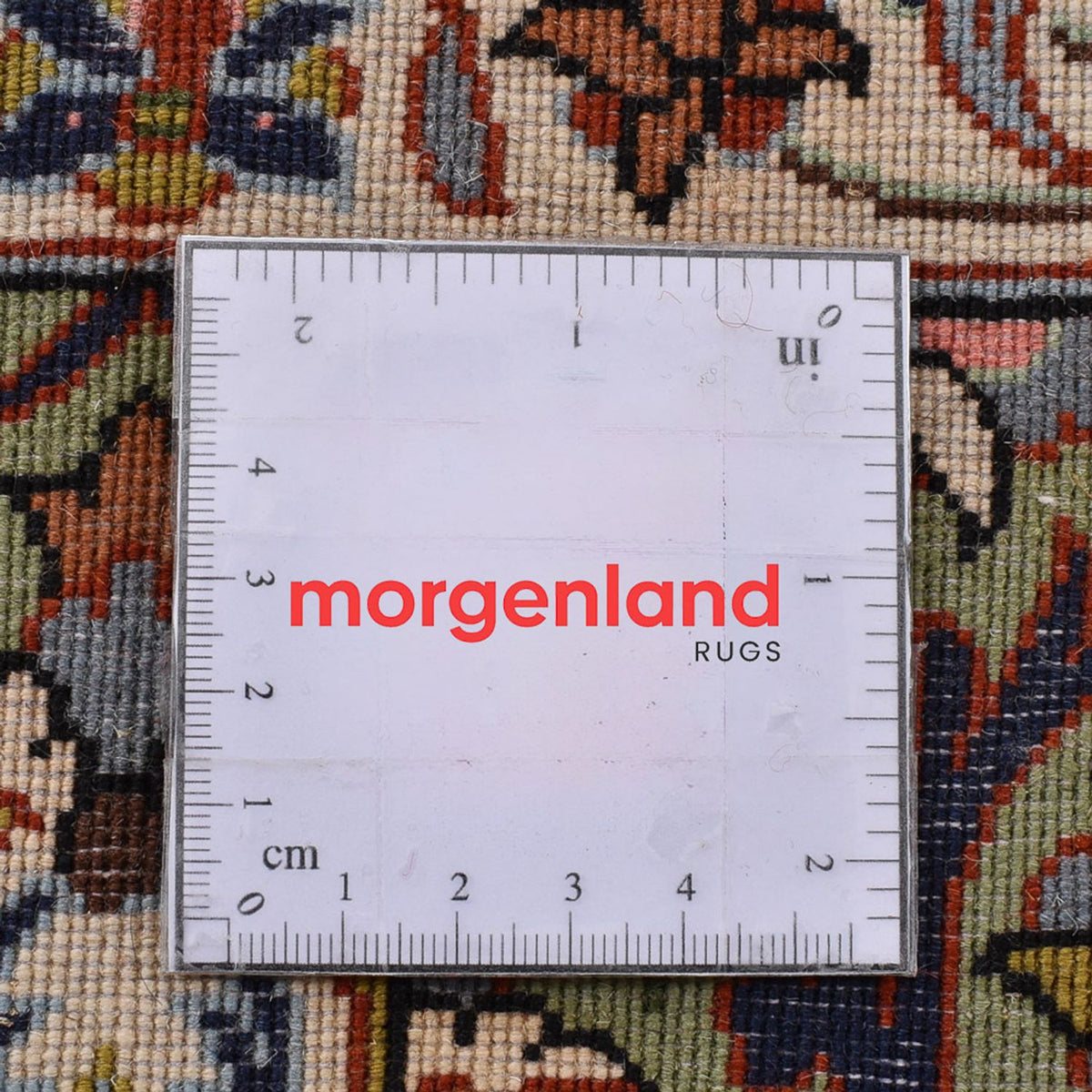 Alfombra persa - Clásica - 235 x 175 cm - crema