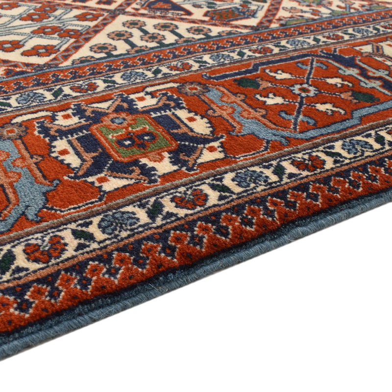 Alfombra persa - Nómada - 238 x 168 cm - óxido