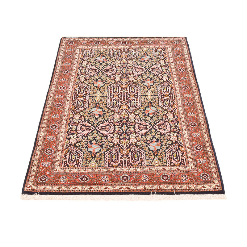 Alfombra Persa - Ghom - Royal - 163 x 99 cm - arena