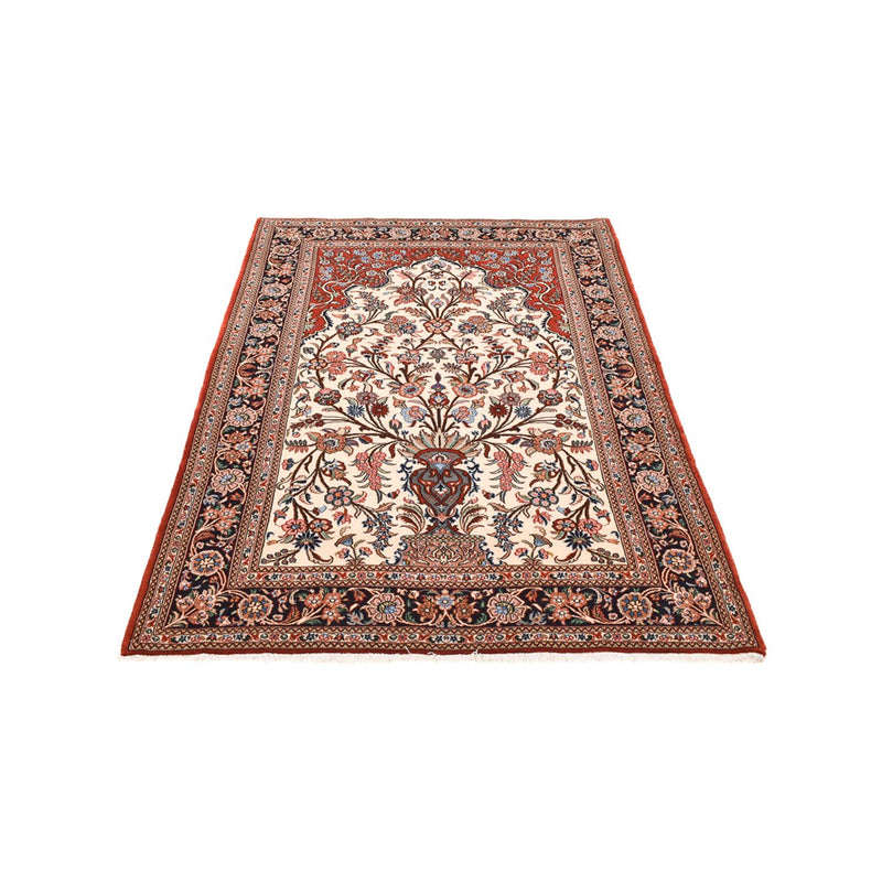 Alfombra persa - Ghom - 205 x 140 cm - multicolor