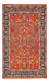 Alfombra persa - Clásica - 234 x 135 cm - rojo
