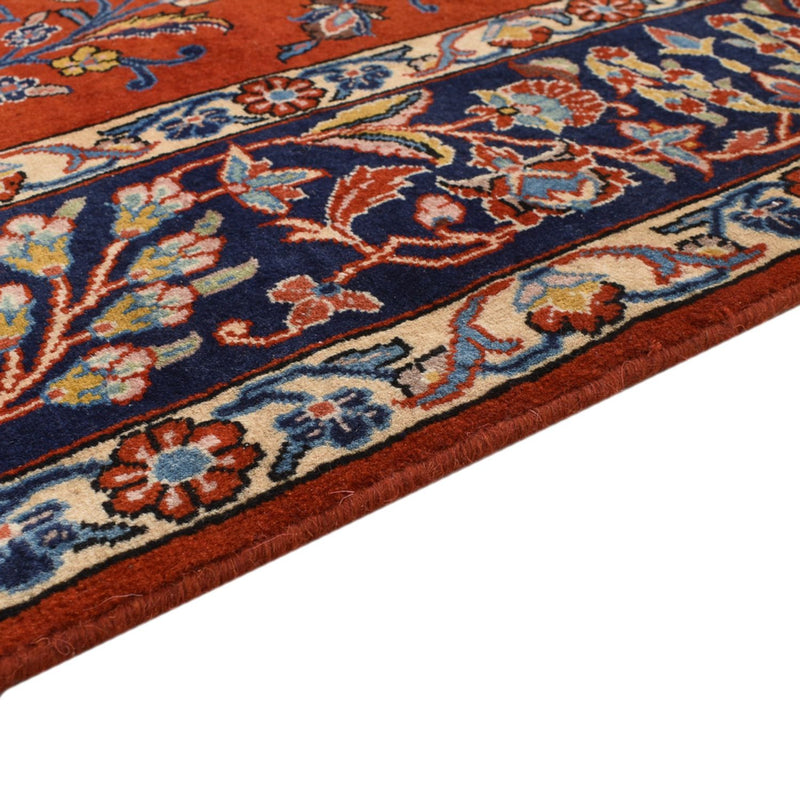 Alfombra persa - Clásica - 234 x 135 cm - rojo
