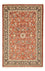 Alfombra Persa - Ghom - Royal - 207 x 134 cm - rojo