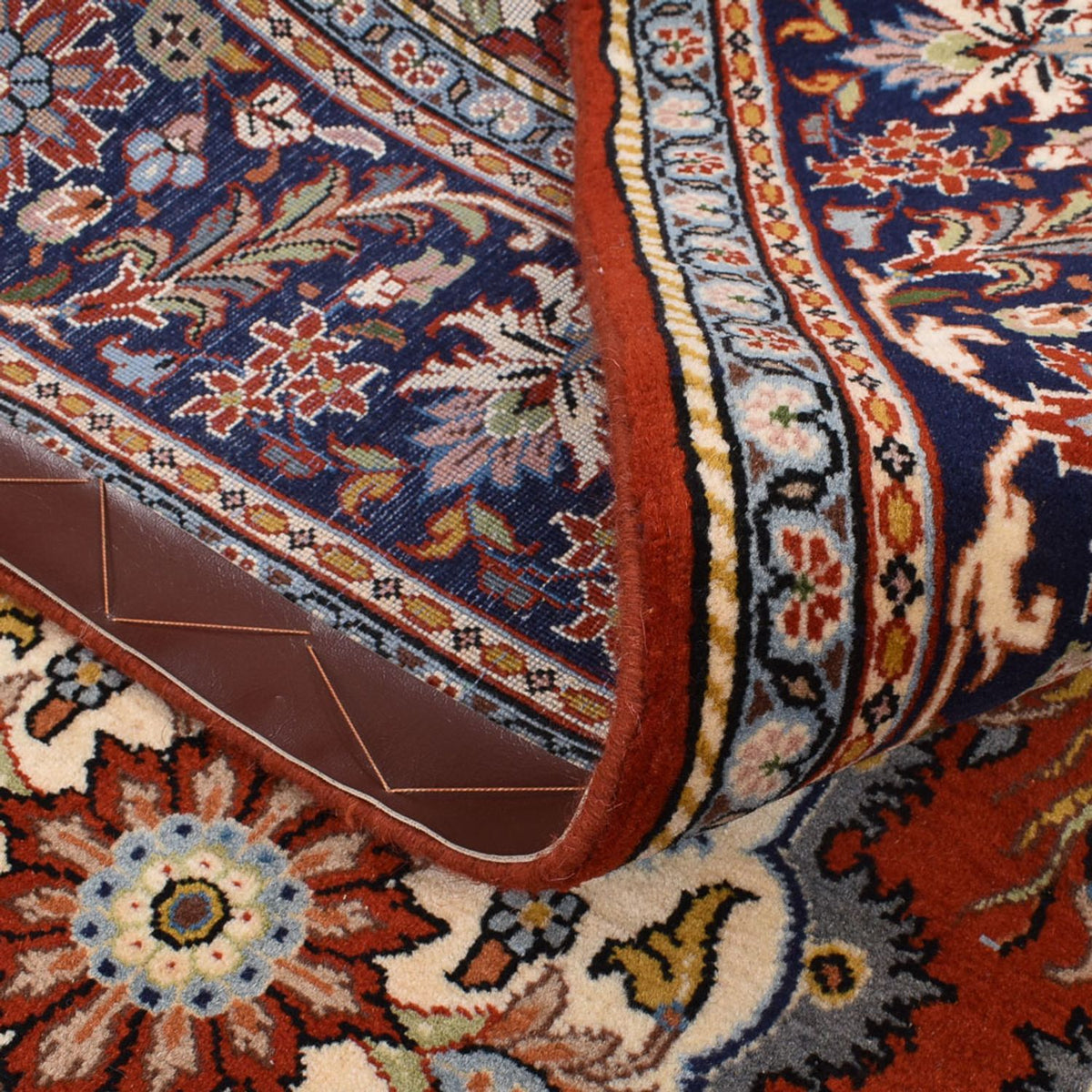 Alfombra persa - Clásica - 226 x 157 cm - rojo